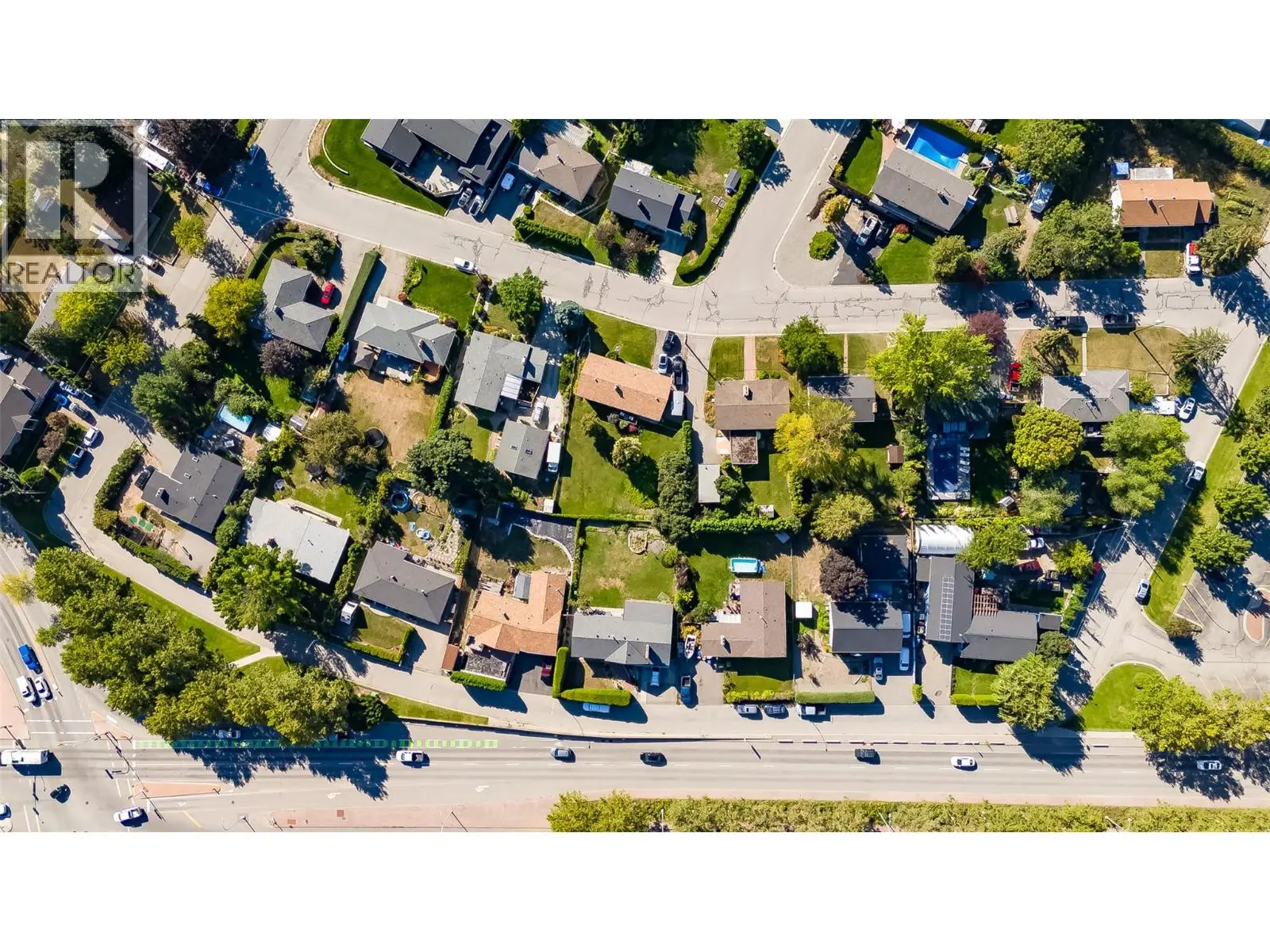 1880 Broadview Avenue. Kelowna, British Columbia
