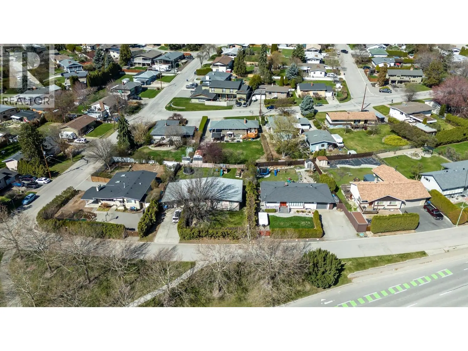 1880 Broadview Avenue. Kelowna, British Columbia