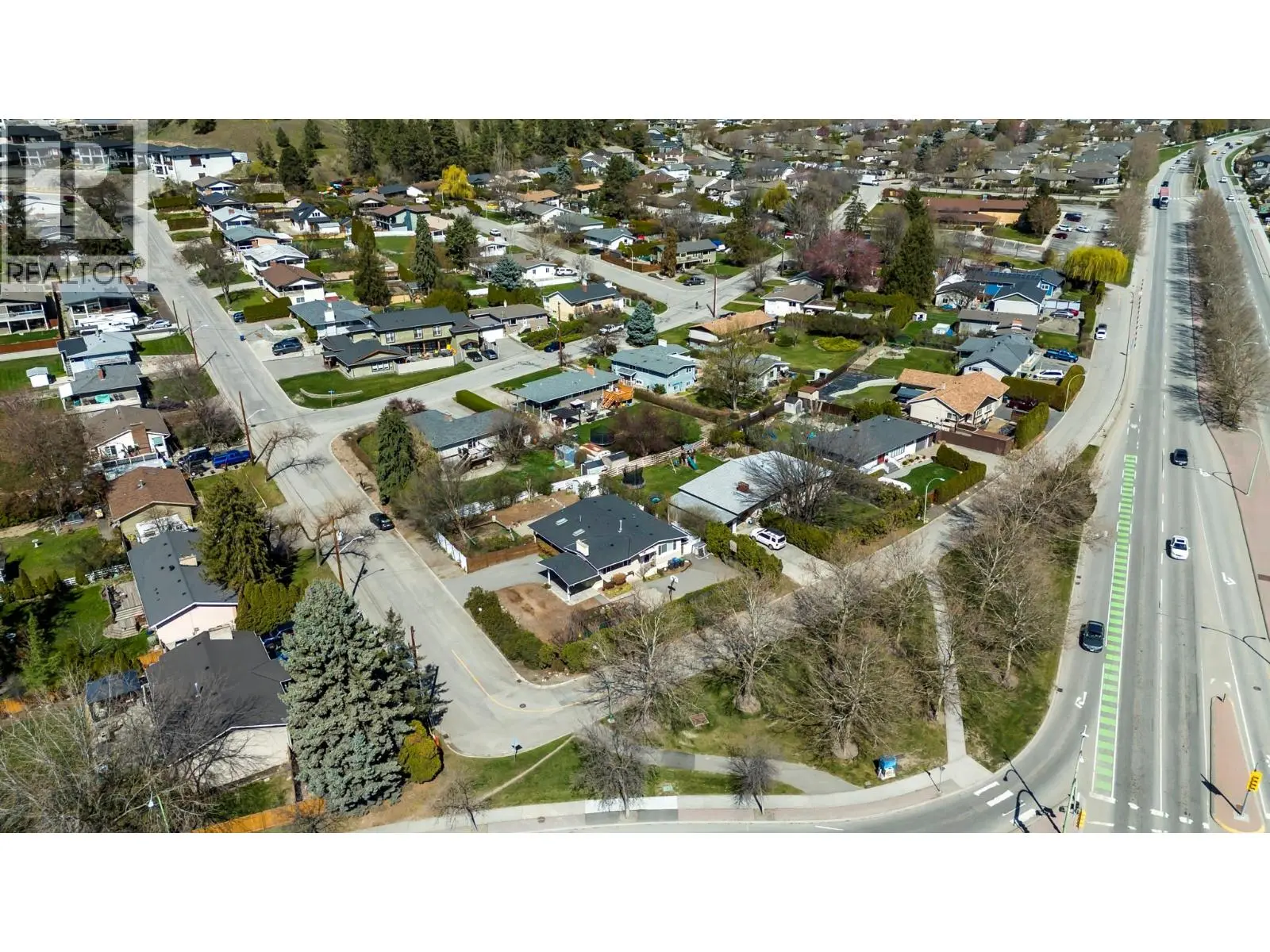 1880 Broadview Avenue. Kelowna, British Columbia