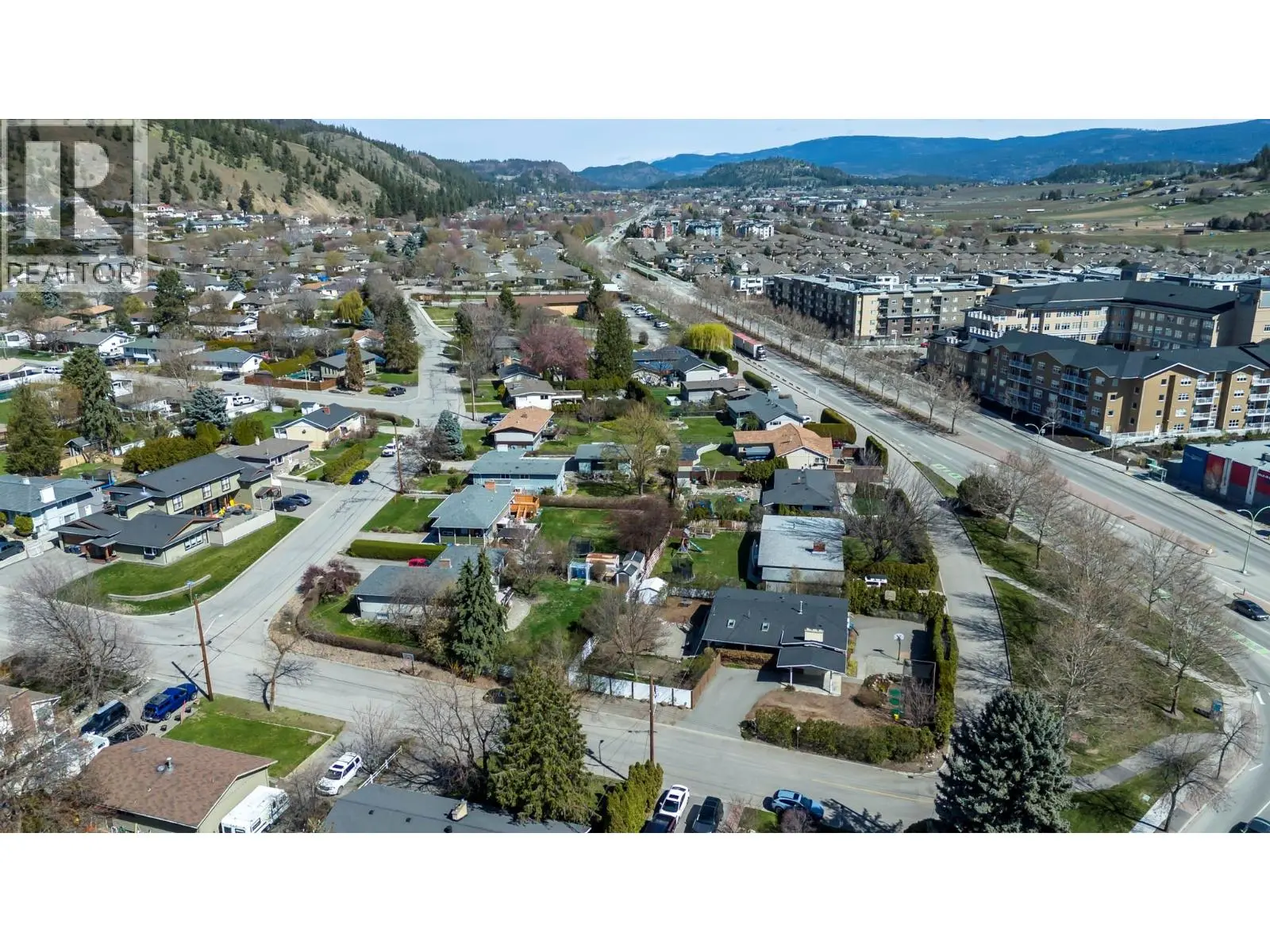 1880 Broadview Avenue. Kelowna, British Columbia