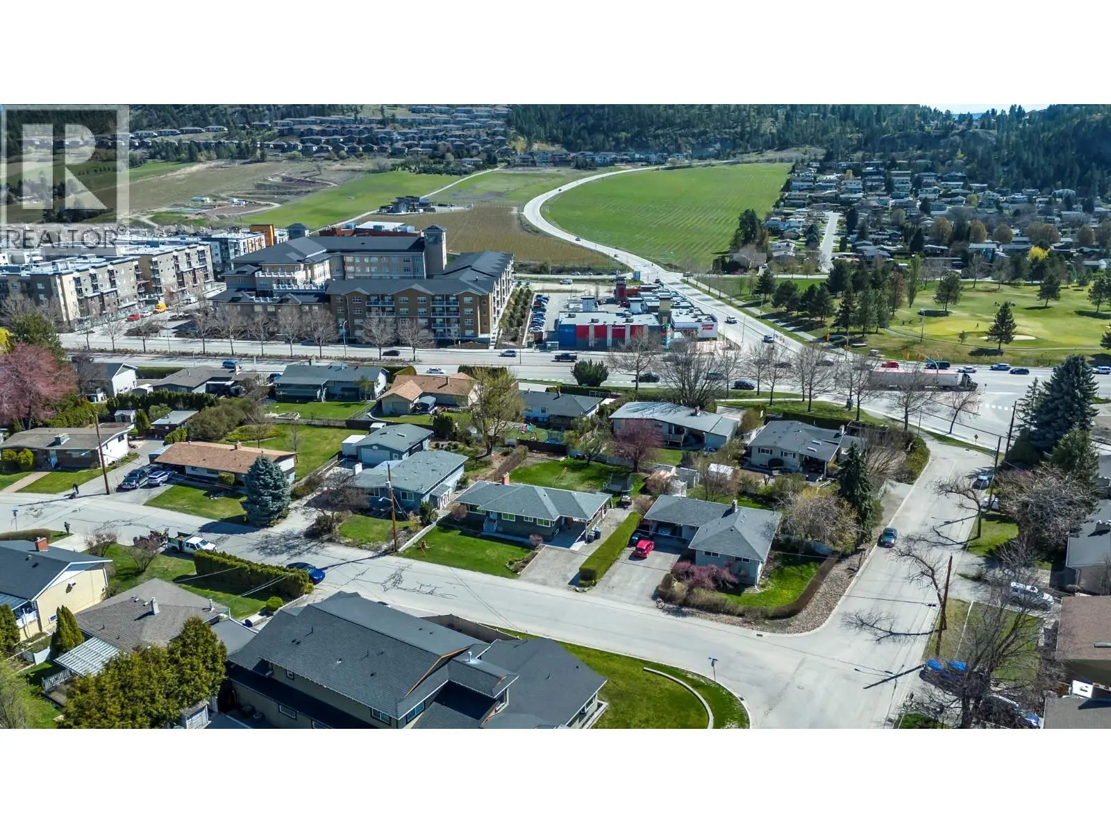 1880 Broadview Avenue. Kelowna, British Columbia