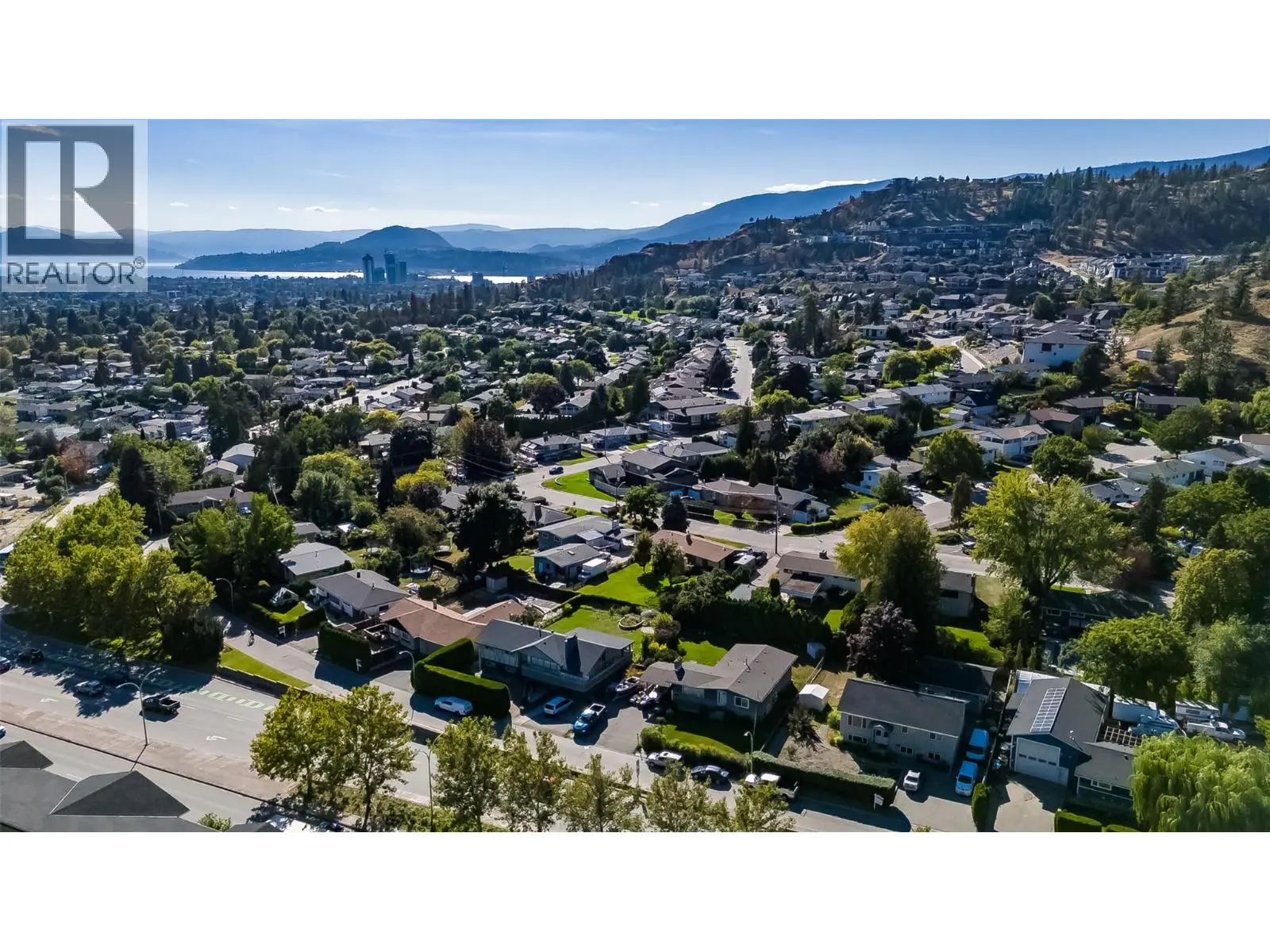 1880 Broadview Avenue. Kelowna, British Columbia