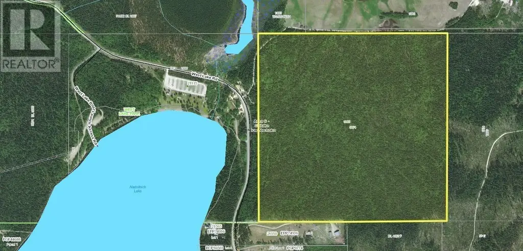 Dl 1883 West Lake Road, Prince George