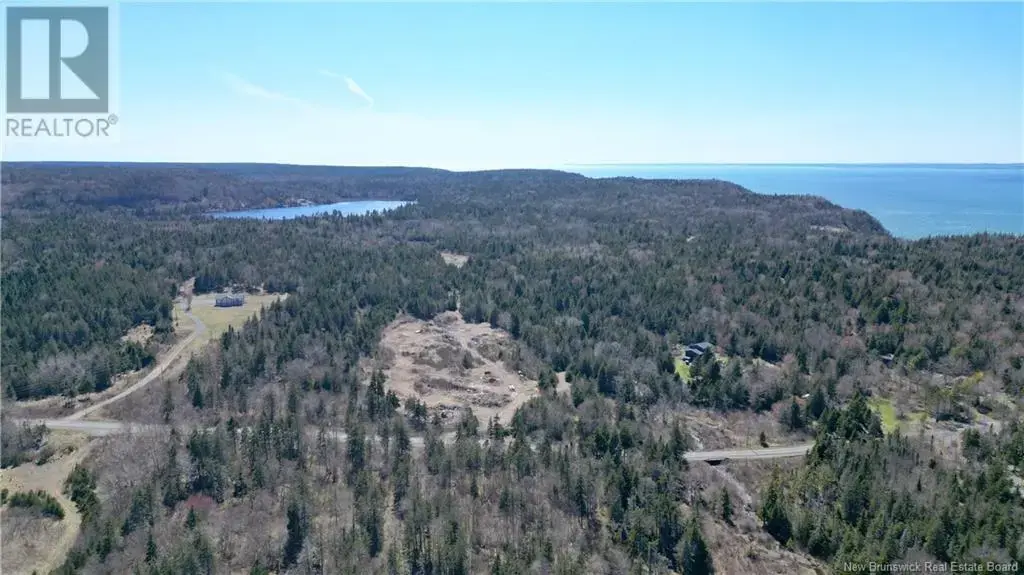 Whistle Road, Grand Manan