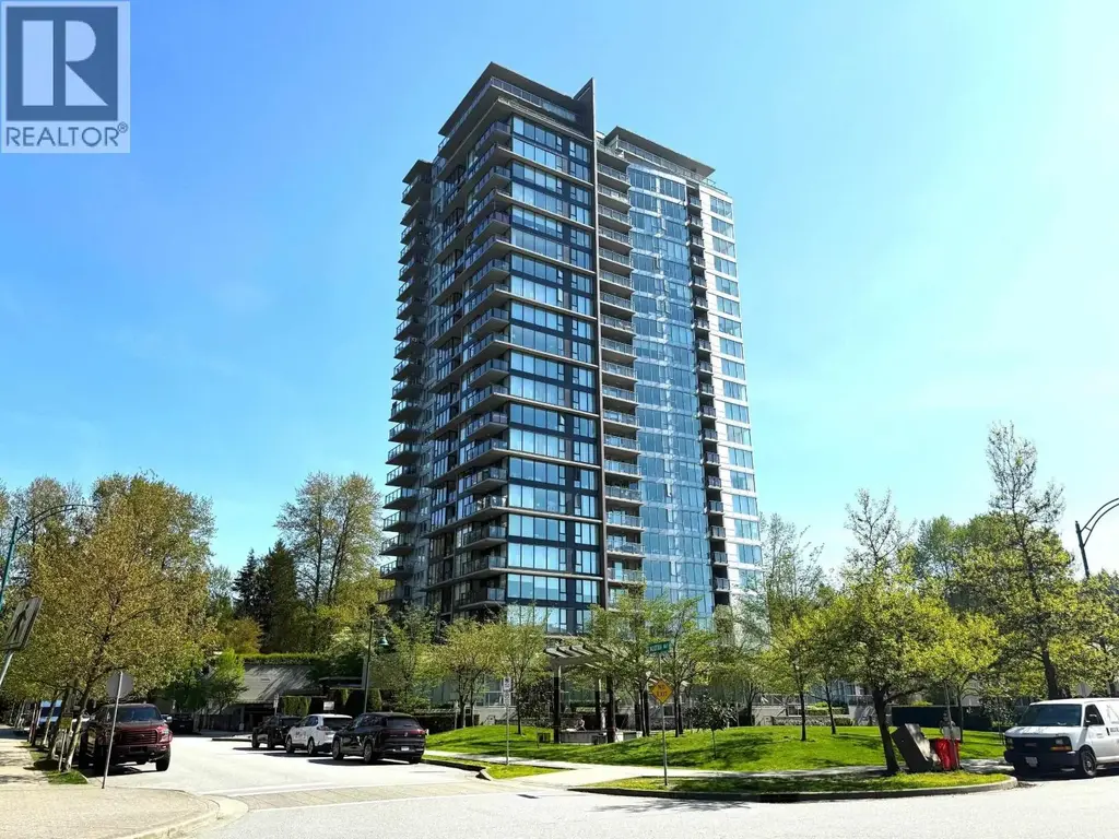 803 651 Nootka Way, Port Moody