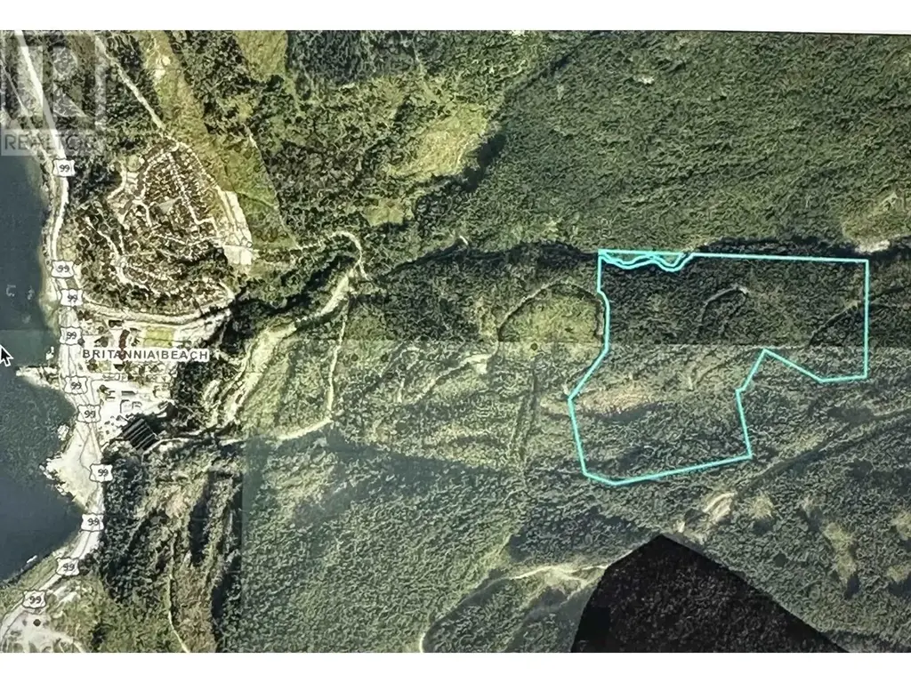 Lot 2 Britannia Plateau, Squamish
