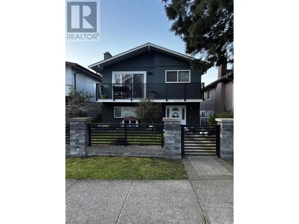 2947 E 29th Avenue, Vancouver