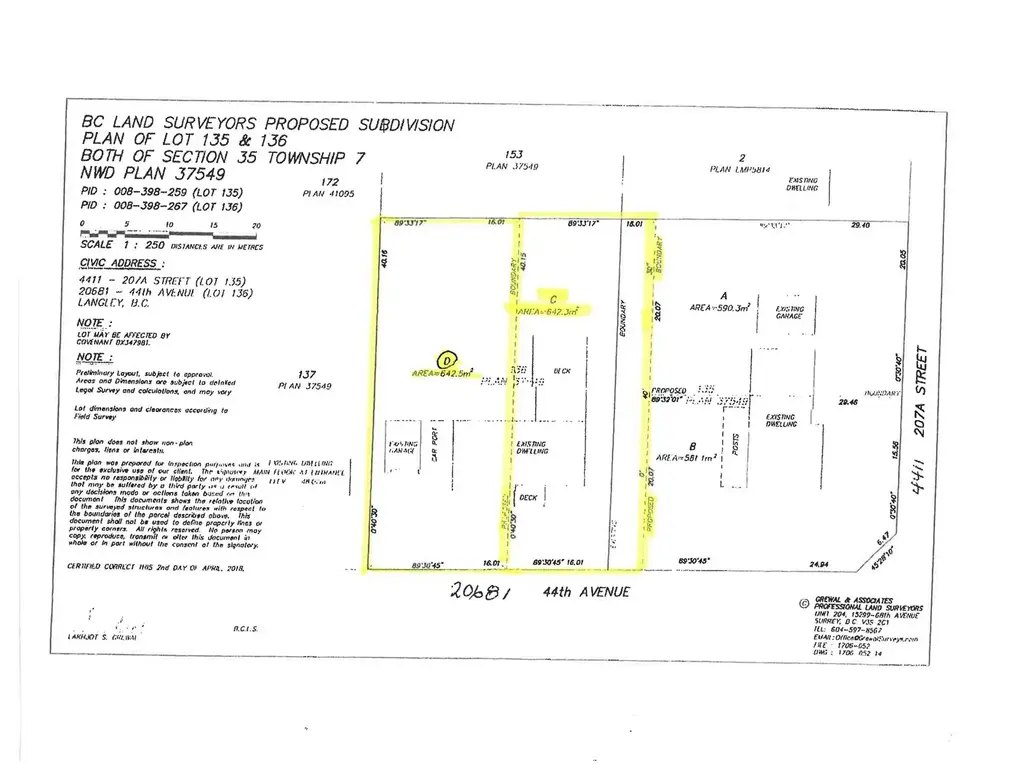 20685 44 Avenue, Langley