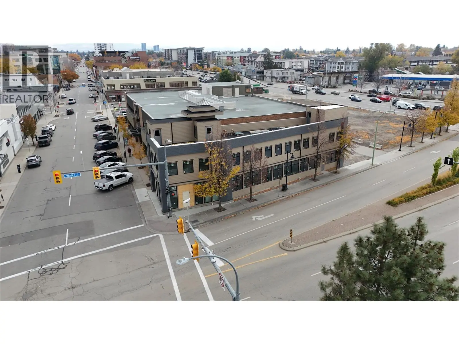 1659 Water Street. Kelowna, British Columbia