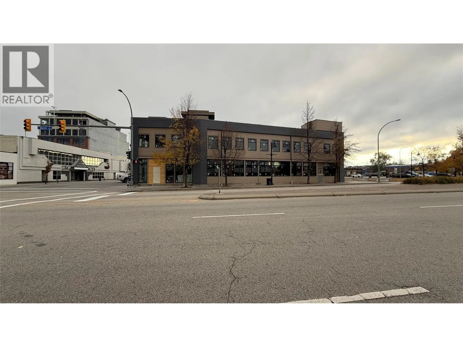 1659 Water Street. Kelowna, British Columbia