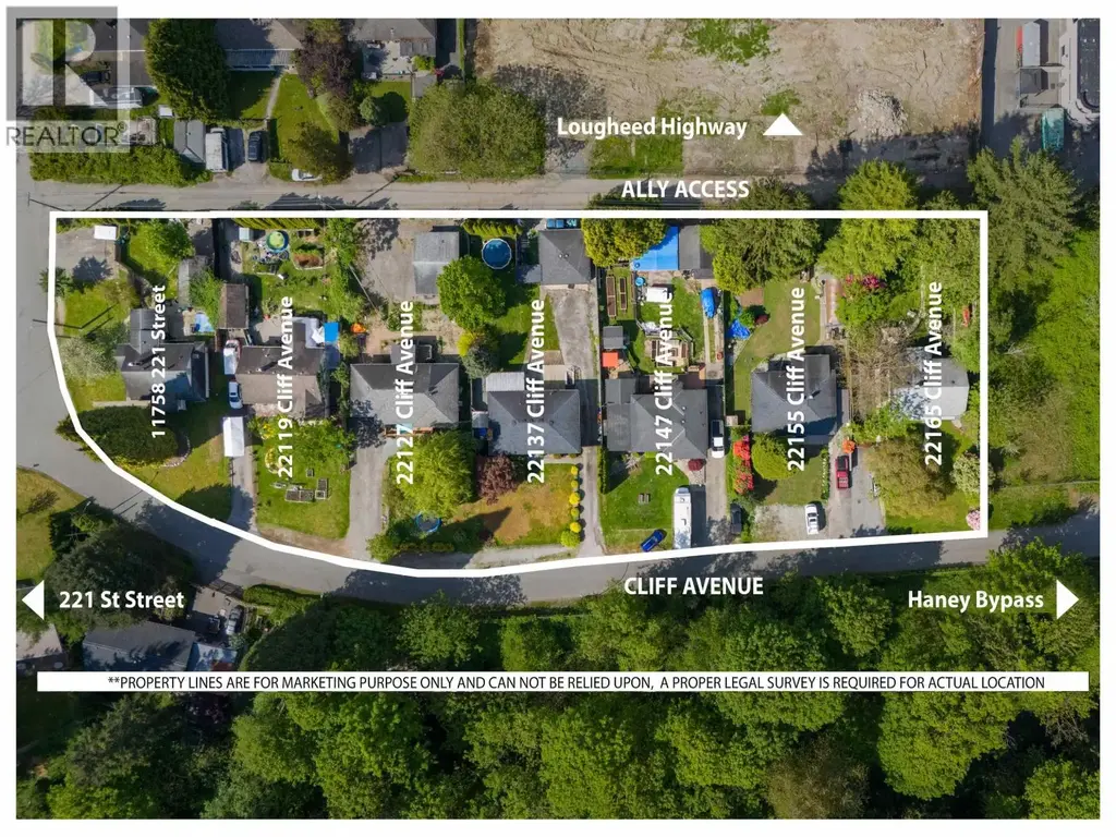22137 Cliff Avenue, Maple Ridge