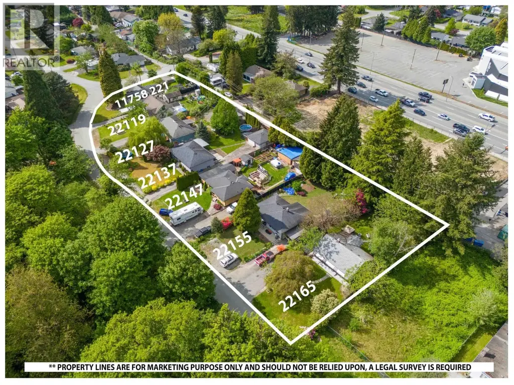 22155 Cliff Avenue, Maple Ridge