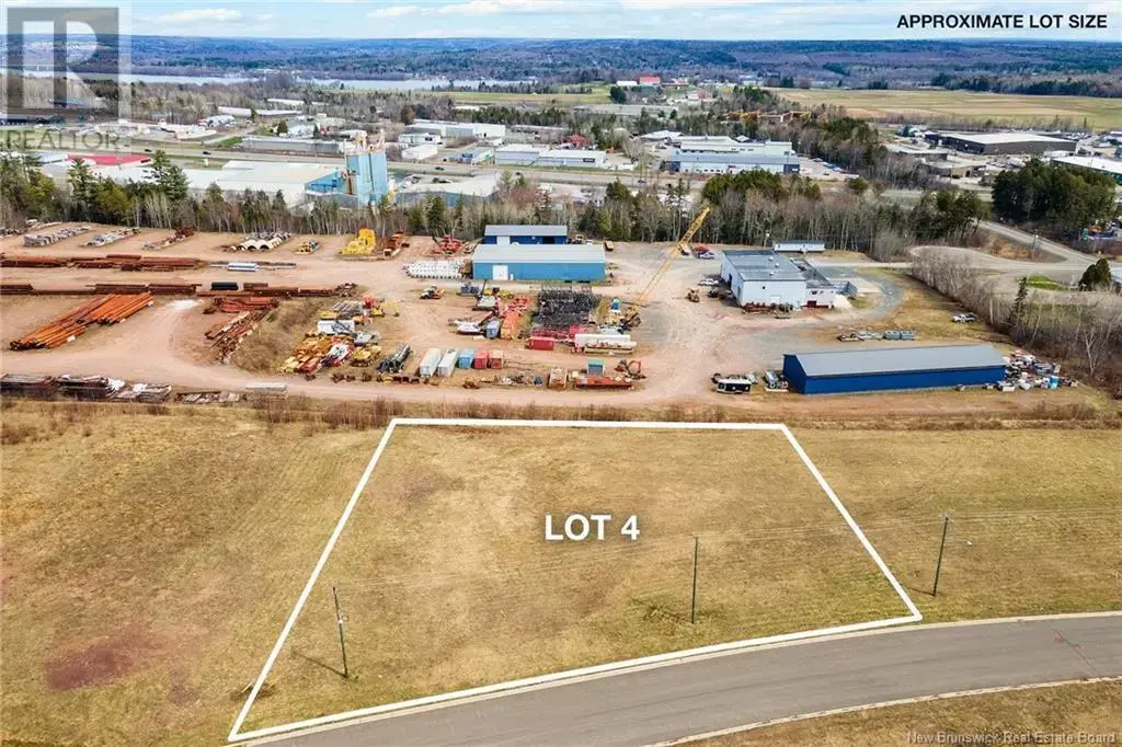 Lot 4 Gordon Street, Fredericton