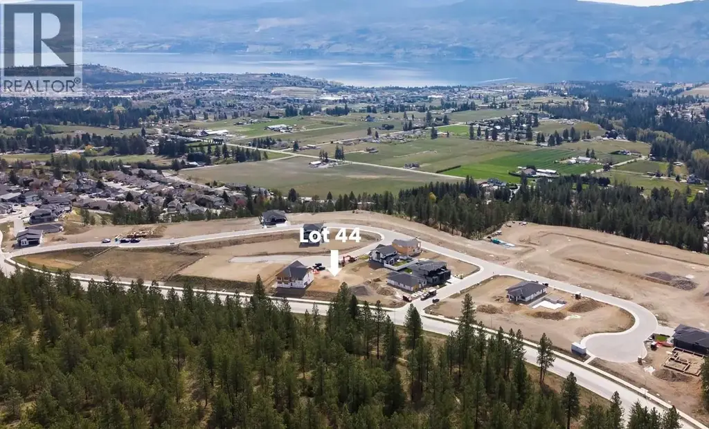Lot 44 Flume Court, West Kelowna