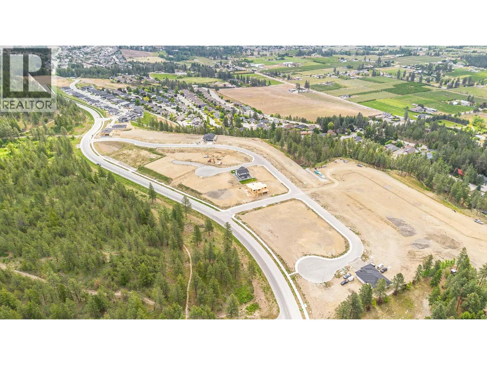 Lot 44 Flume Court. West Kelowna, British Columbia