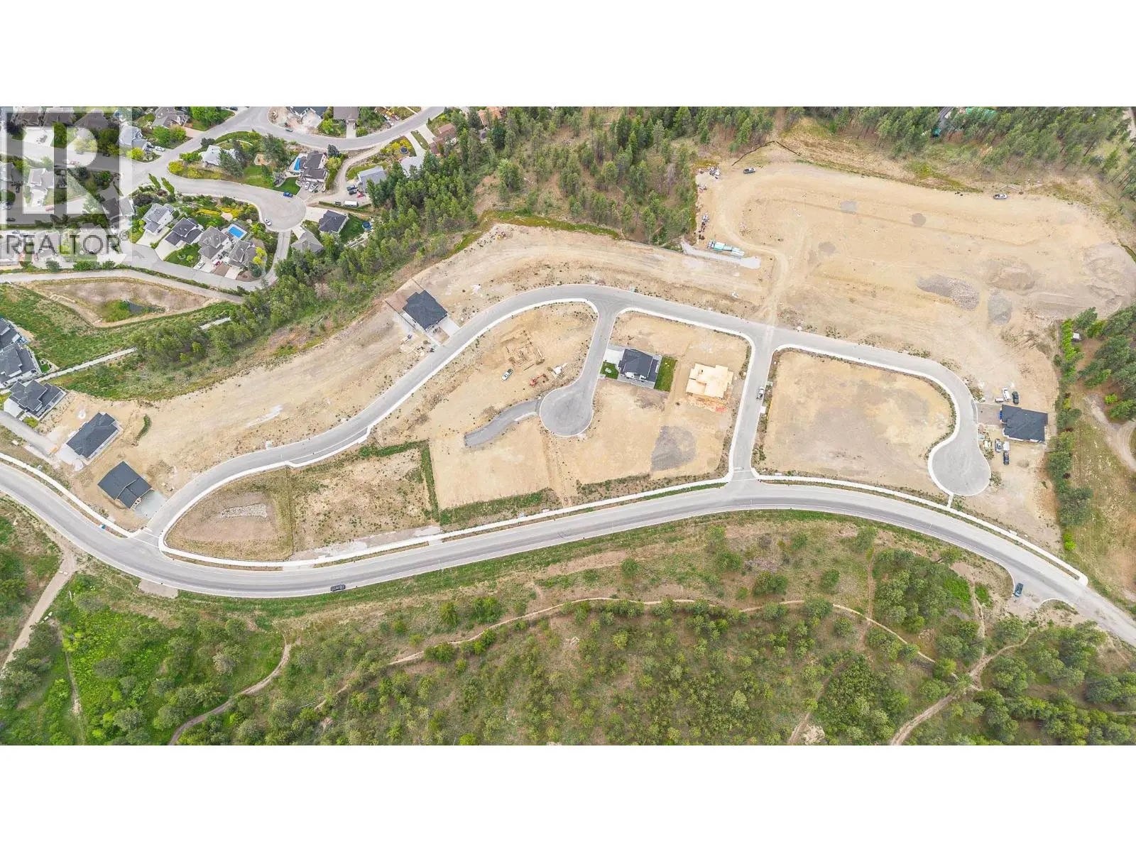 Lot 44 Flume Court. West Kelowna, British Columbia