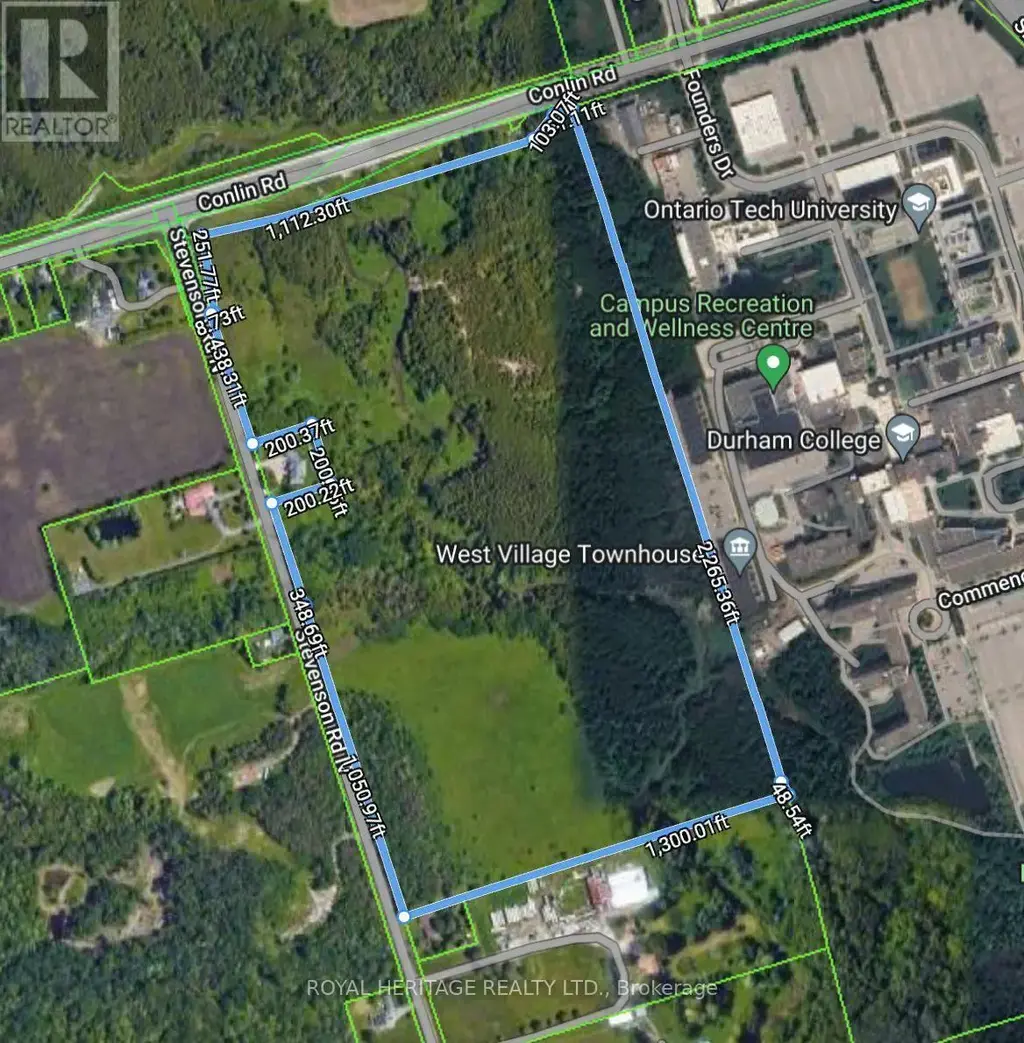 1855 Stevenson Road N, Oshawa (Northwood)