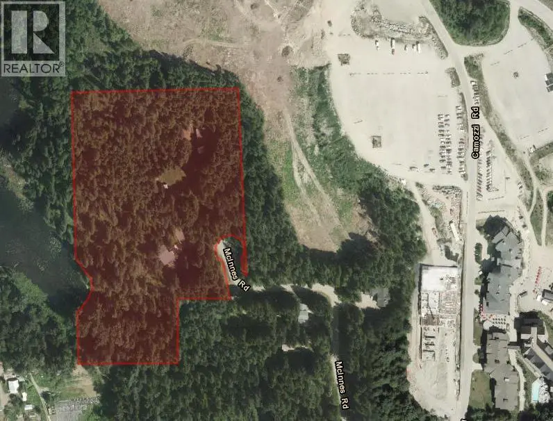 2941 Mcinnes Road. Revelstoke, British Columbia