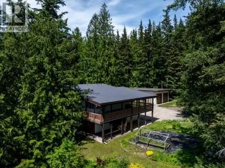 2941 Mcinnes Road. Revelstoke, British Columbia