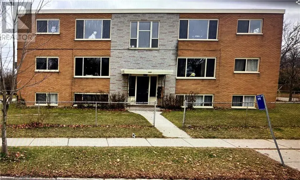 1438 Beckworth Avenue, London