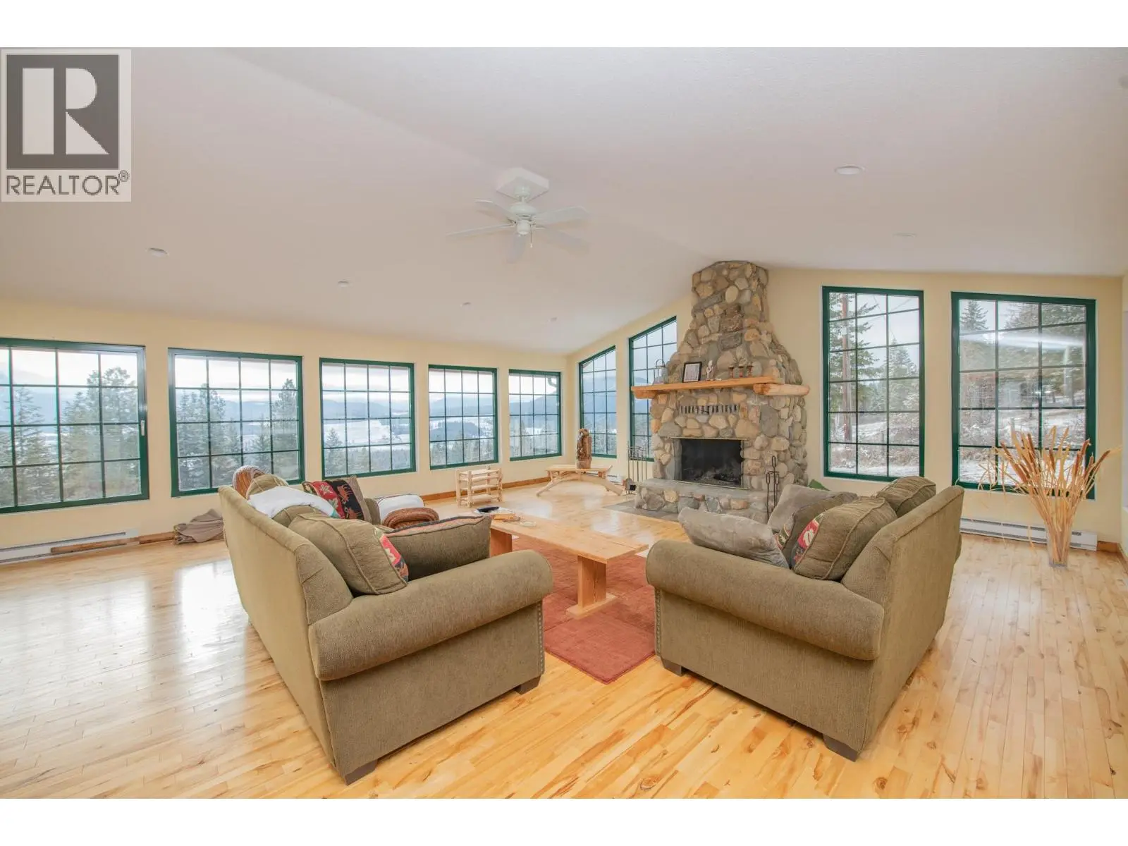 233 Albers Road. Lumby, British Columbia