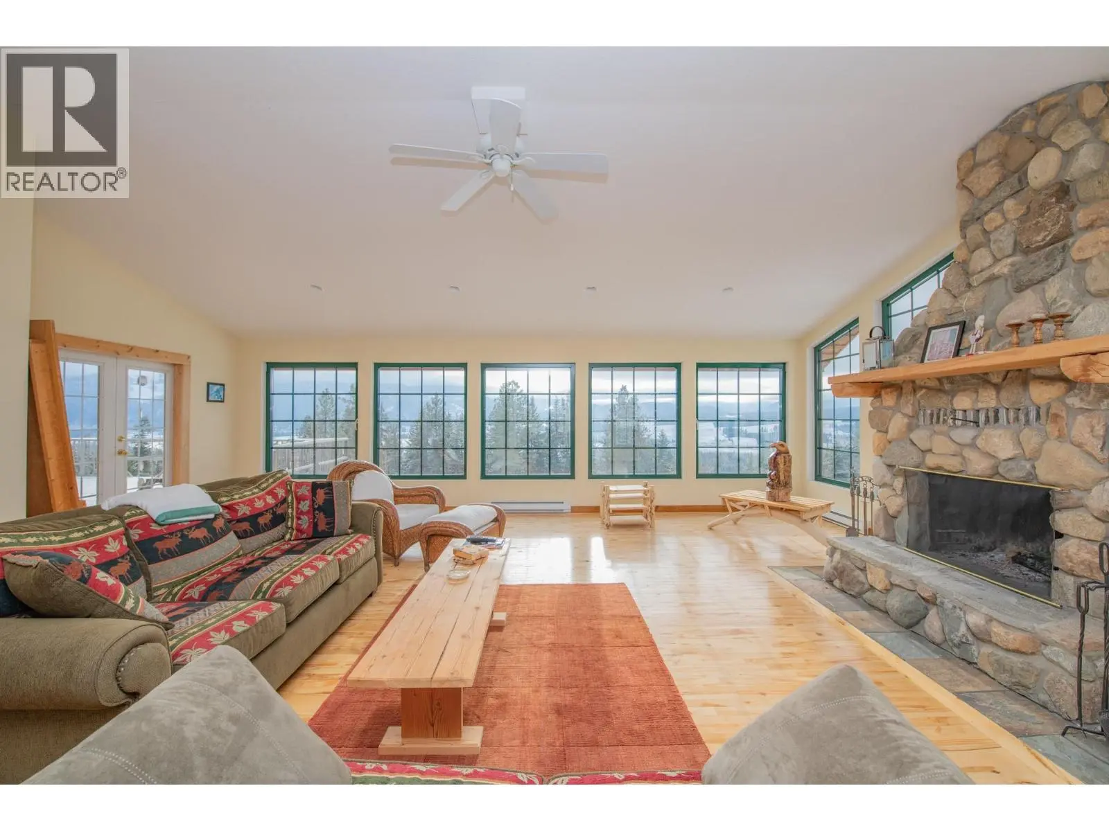 233 Albers Road. Lumby, British Columbia