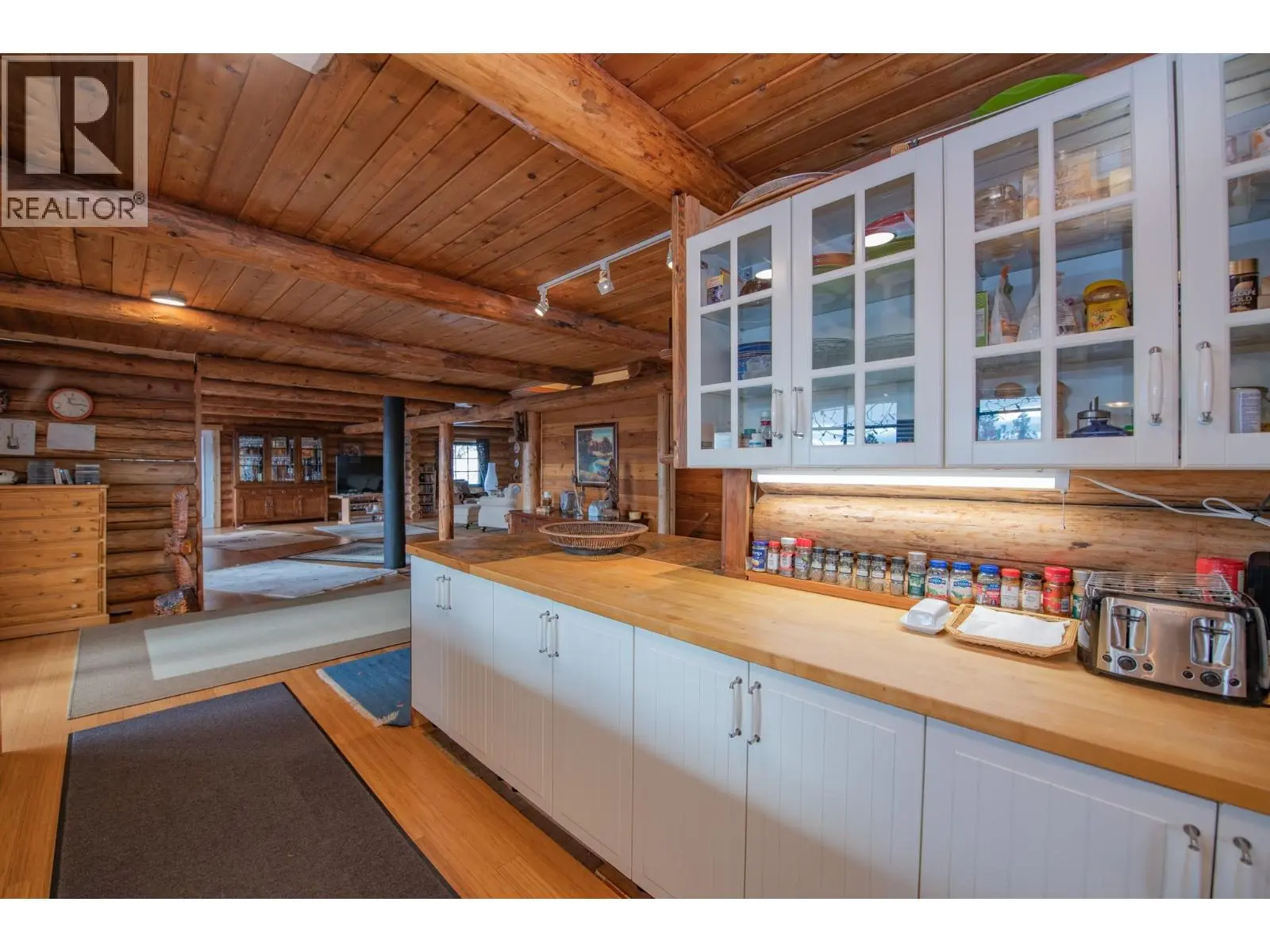 233 Albers Road. Lumby, British Columbia