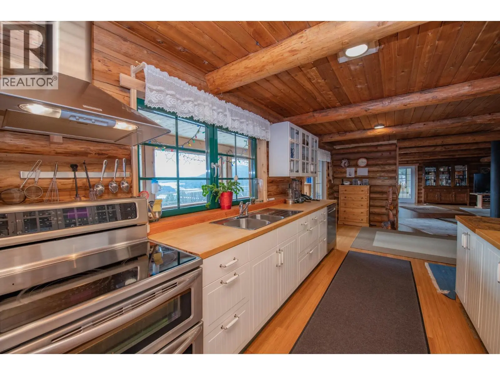 233 Albers Road. Lumby, British Columbia