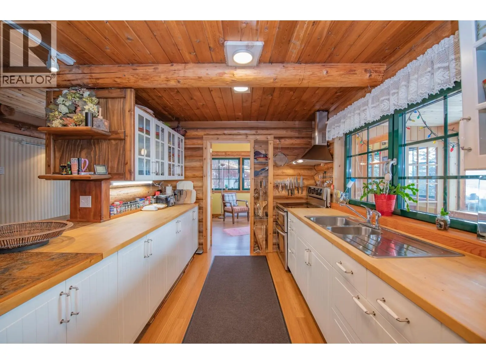 233 Albers Road. Lumby, British Columbia