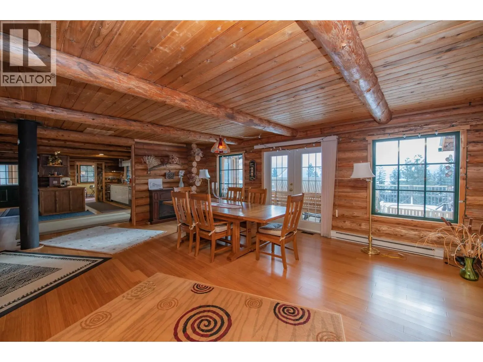 233 Albers Road. Lumby, British Columbia