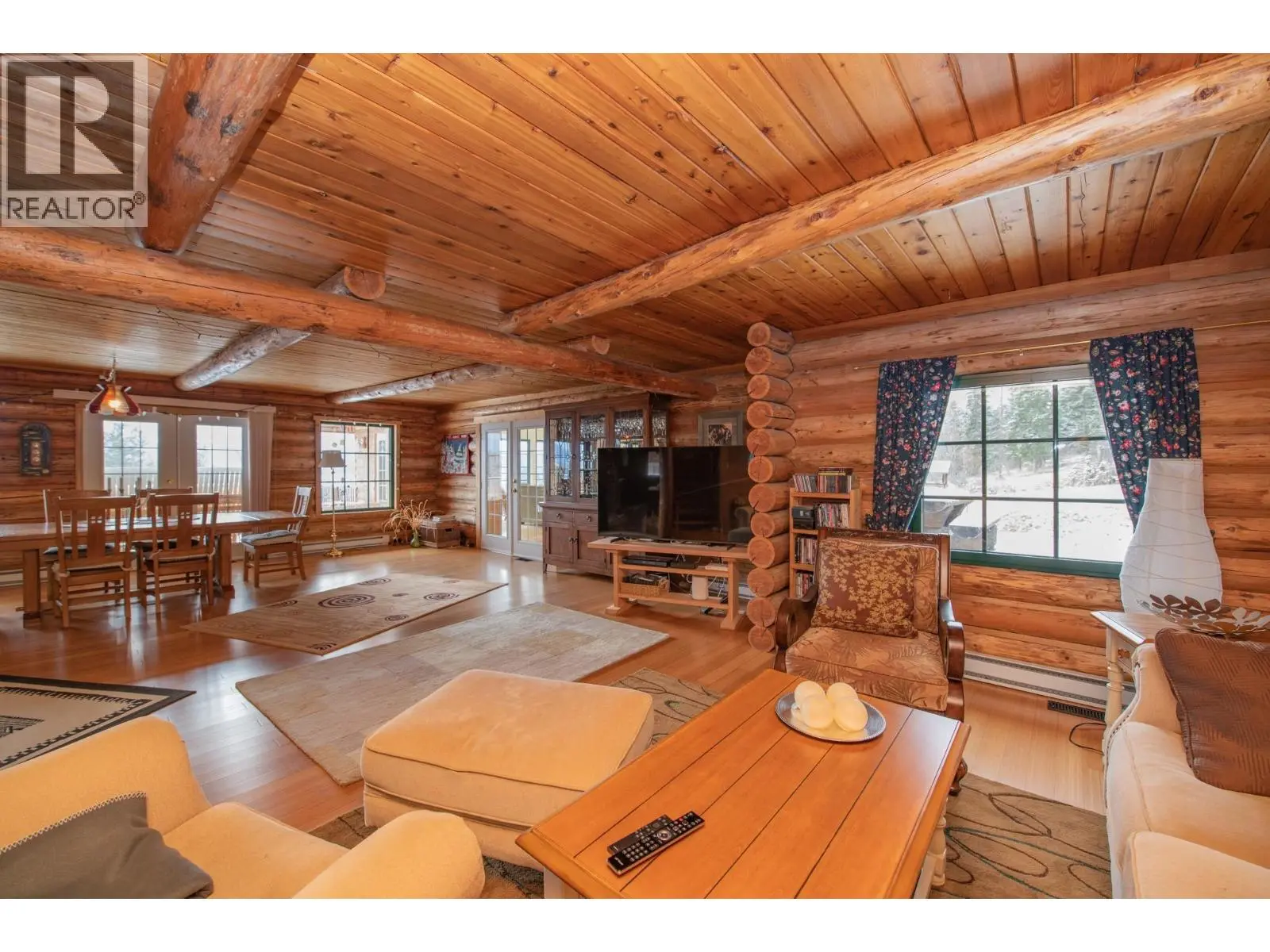 233 Albers Road. Lumby, British Columbia