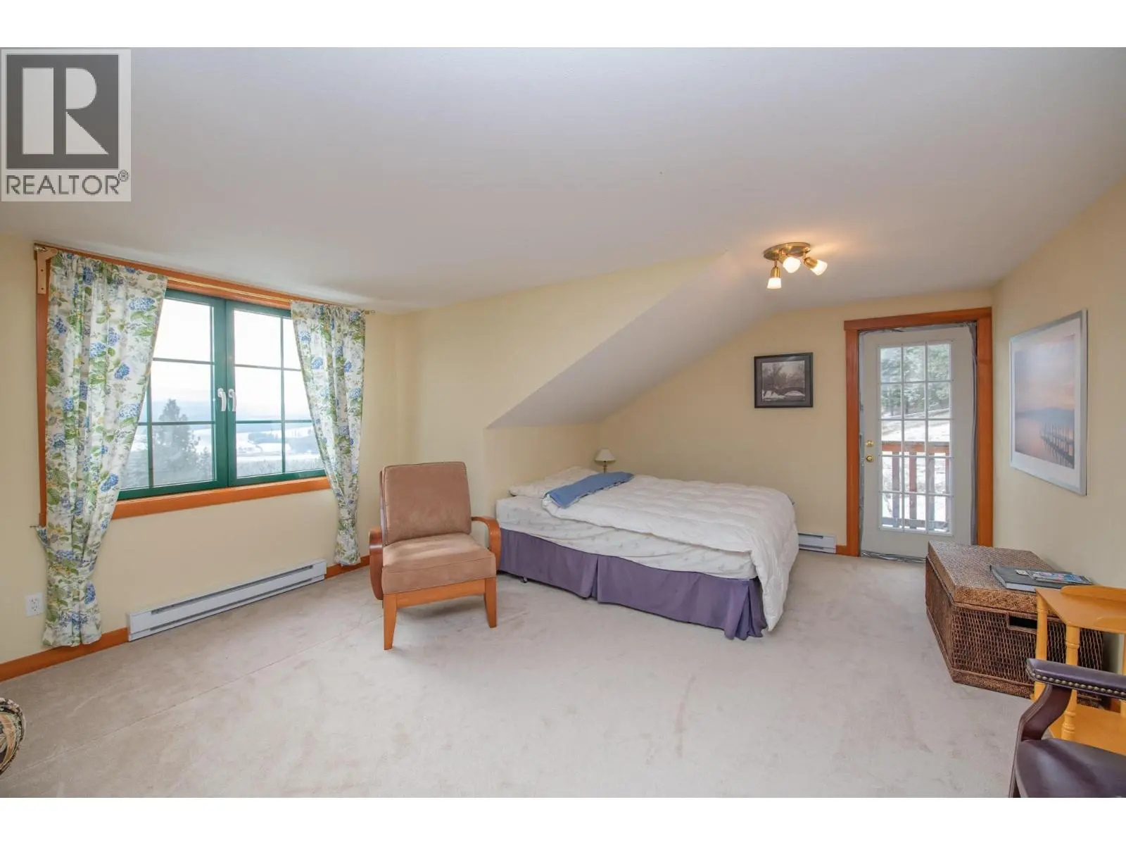 233 Albers Road. Lumby, British Columbia