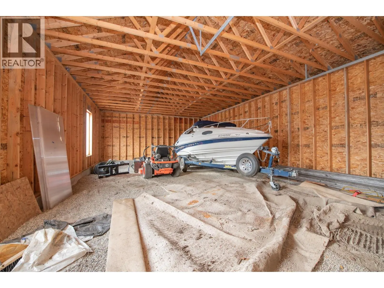 233 Albers Road. Lumby, British Columbia