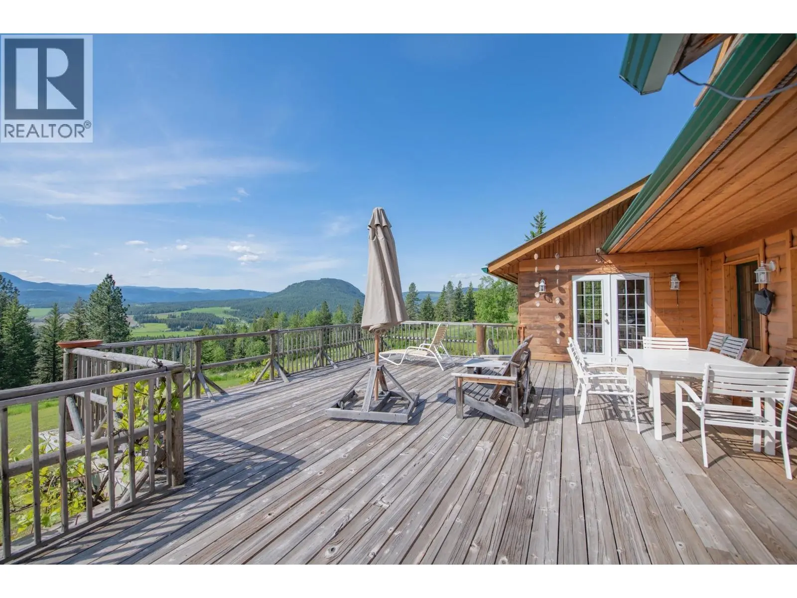 233 Albers Road. Lumby, British Columbia