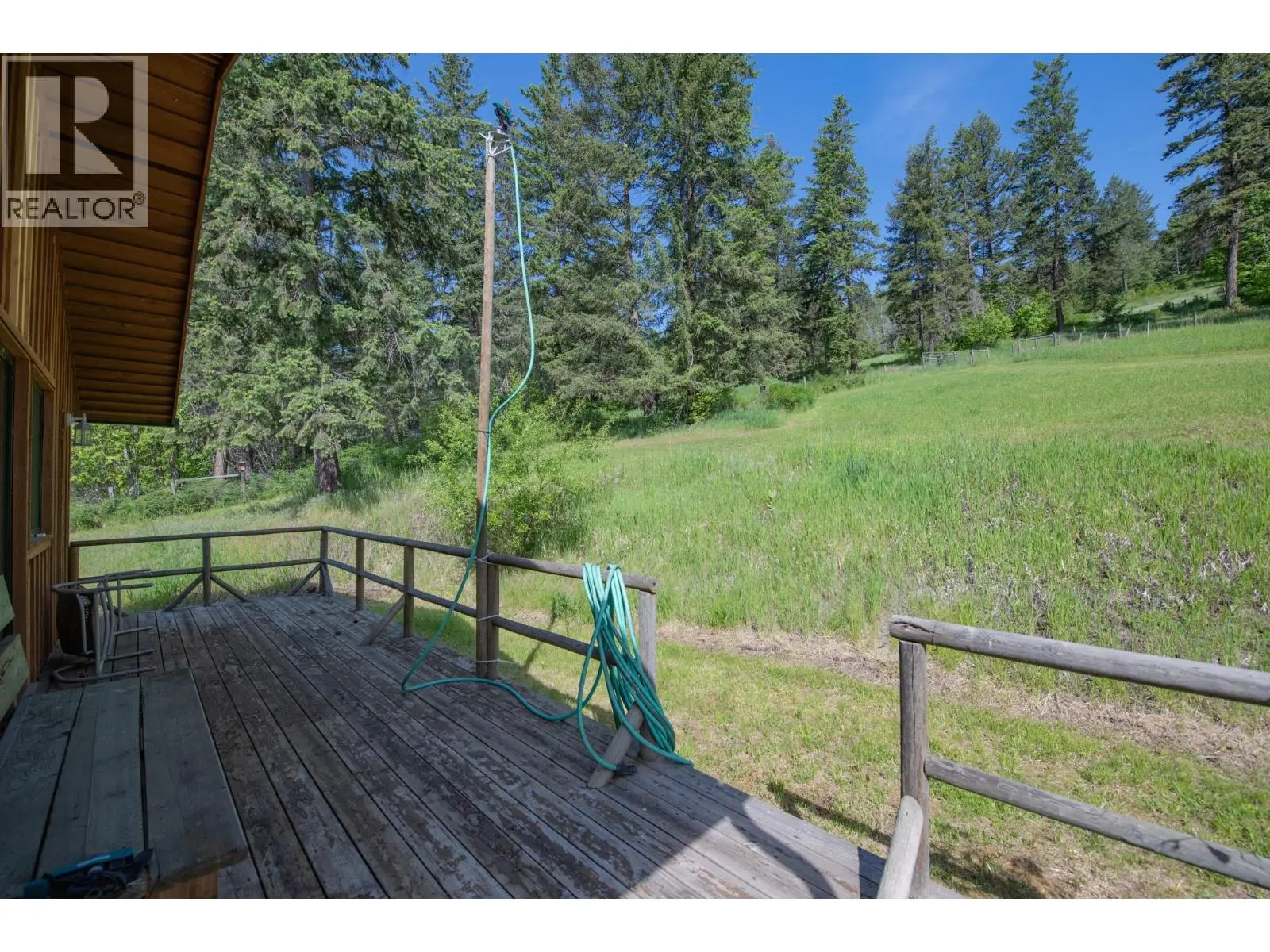 233 Albers Road. Lumby, British Columbia
