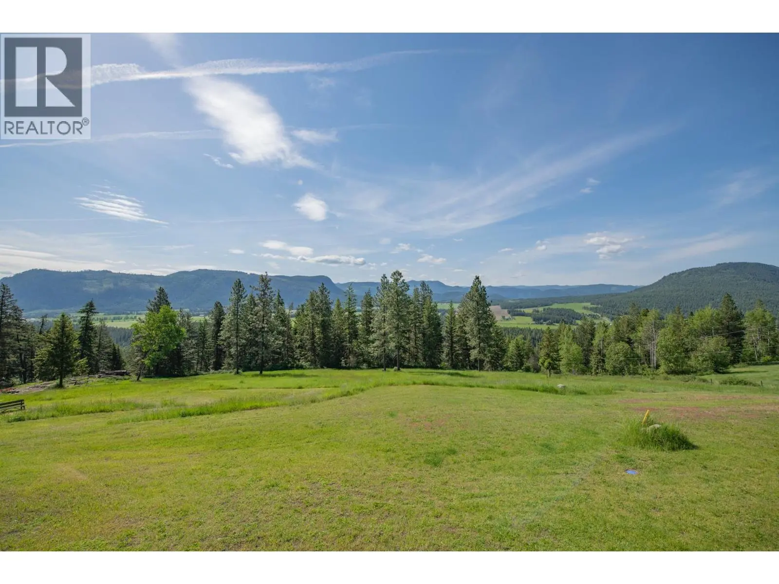 233 Albers Road. Lumby, British Columbia