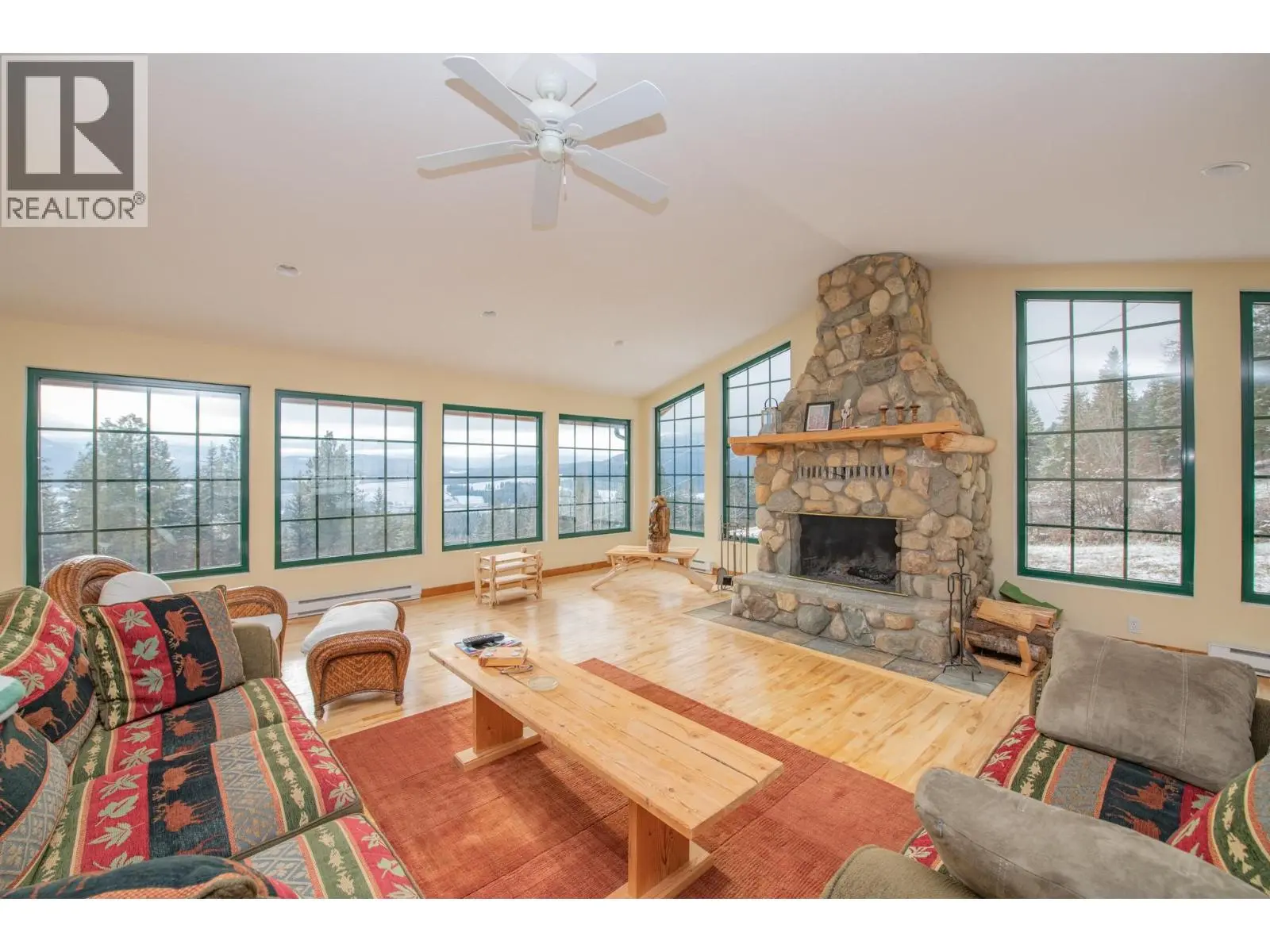 233 Albers Road. Lumby, British Columbia