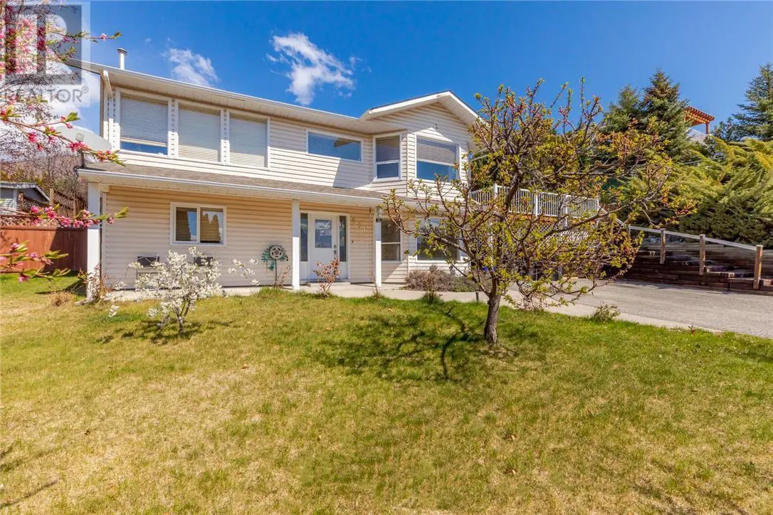 886 Stevenson Road. West Kelowna, British Columbia