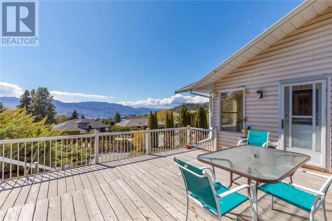 886 Stevenson Road. West Kelowna, British Columbia