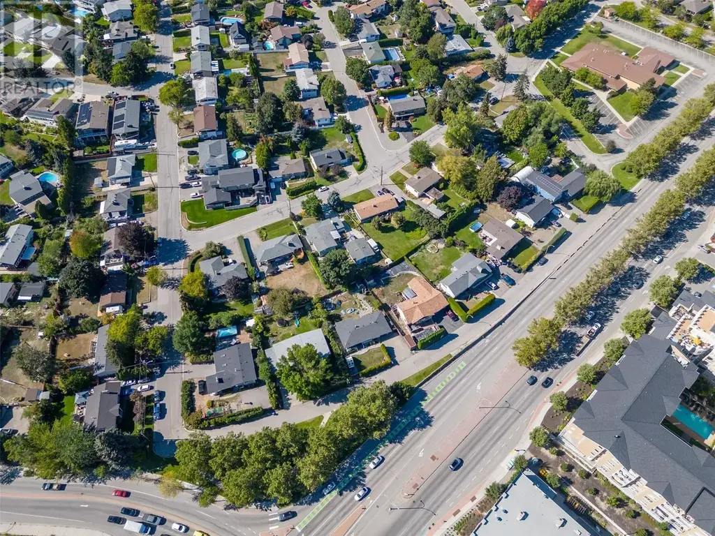702 Glenmore Drive, Kelowna