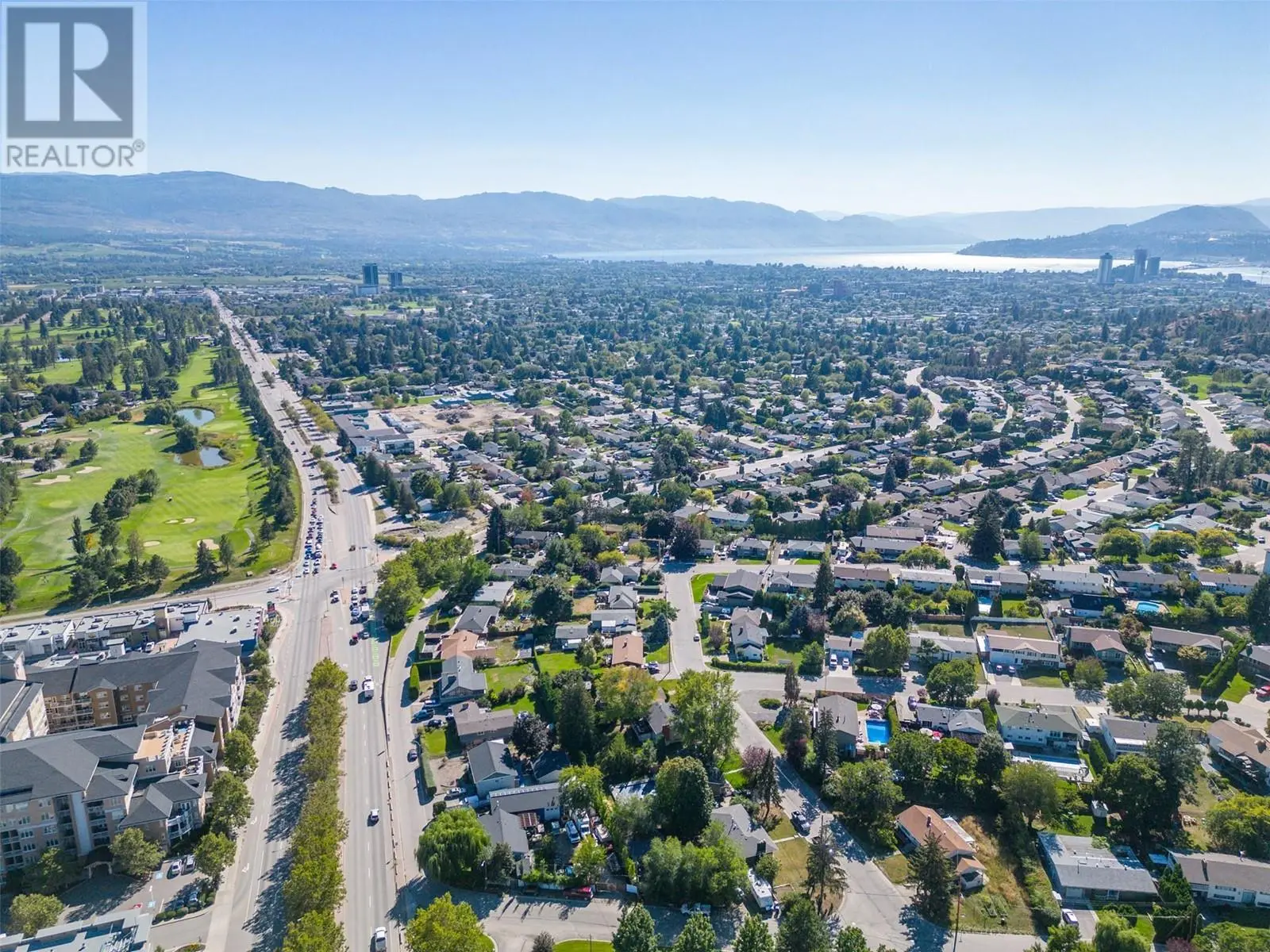710 Glenmore Drive. Kelowna, British Columbia