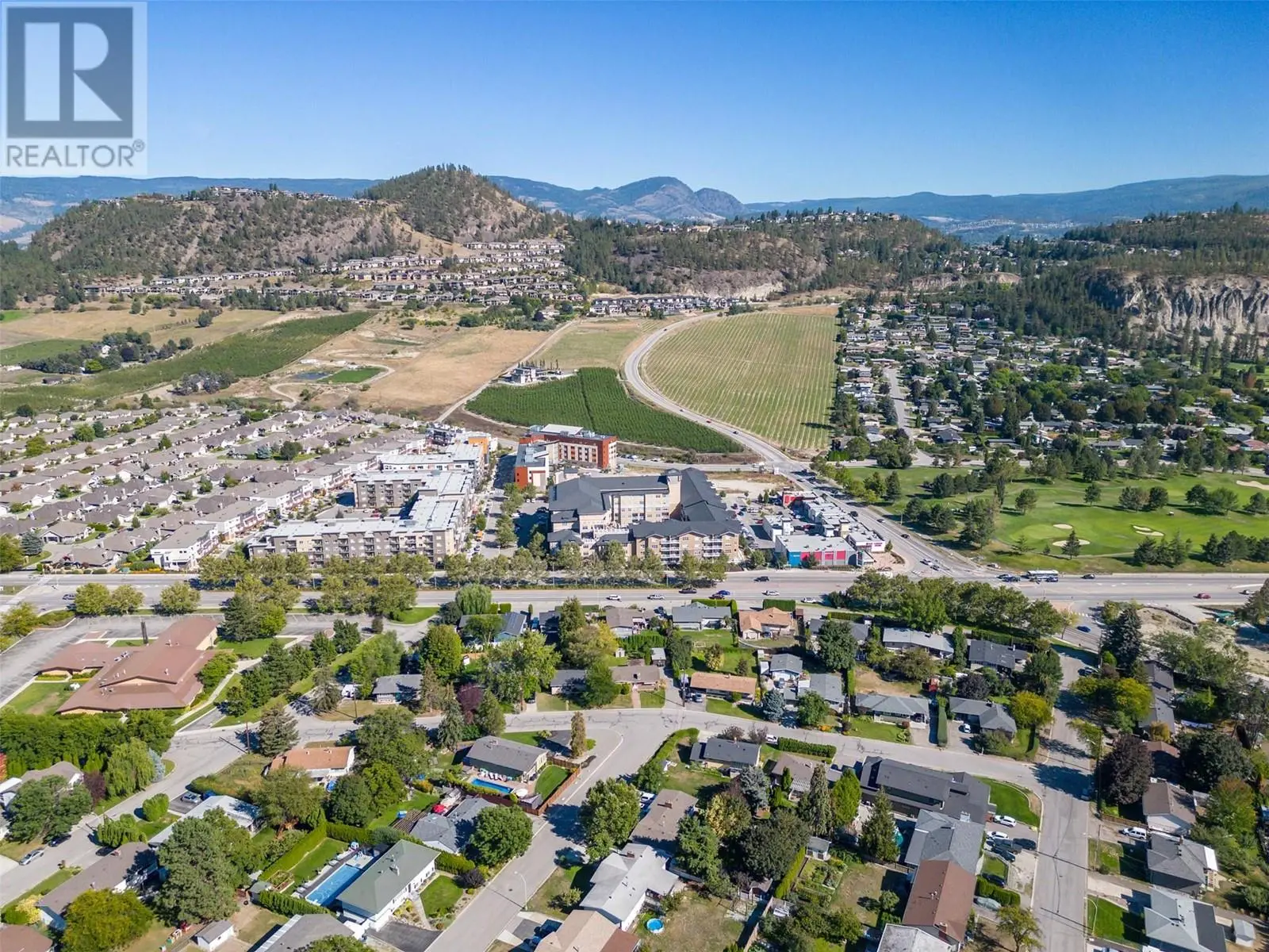 710 Glenmore Drive. Kelowna, British Columbia