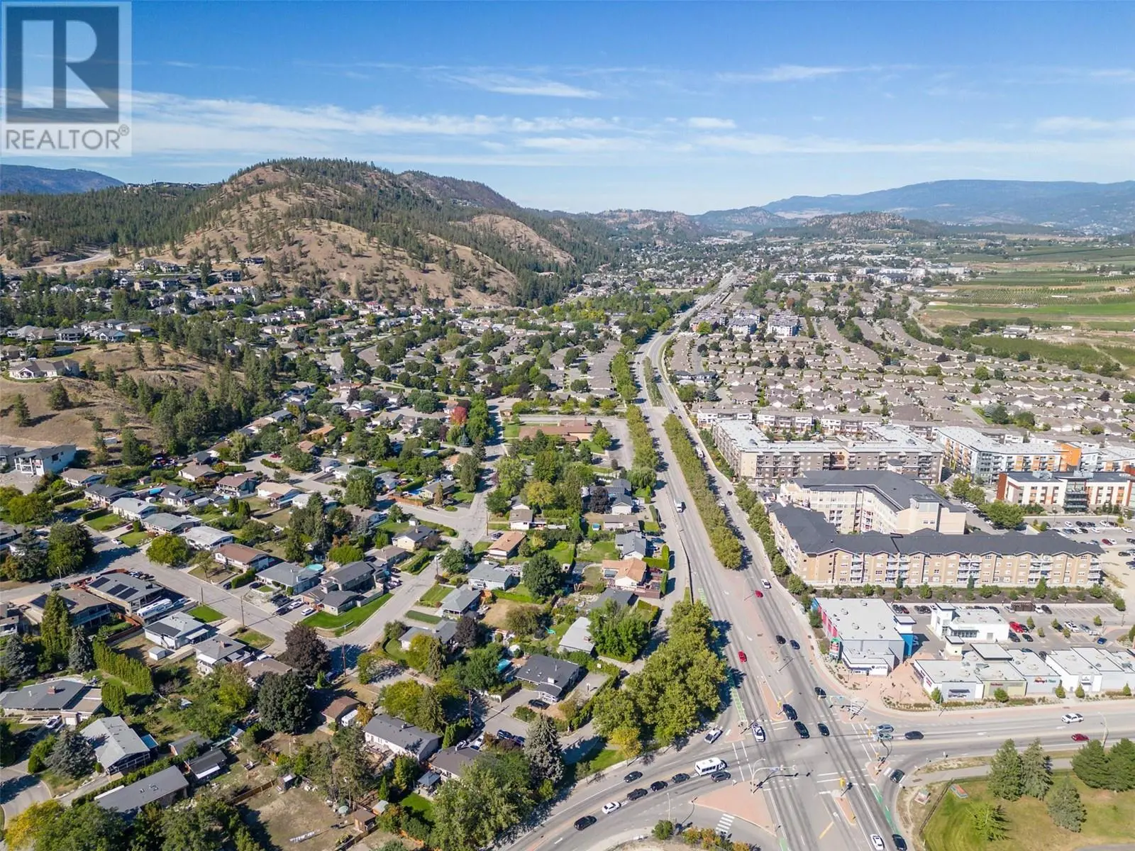 710 Glenmore Drive. Kelowna, British Columbia