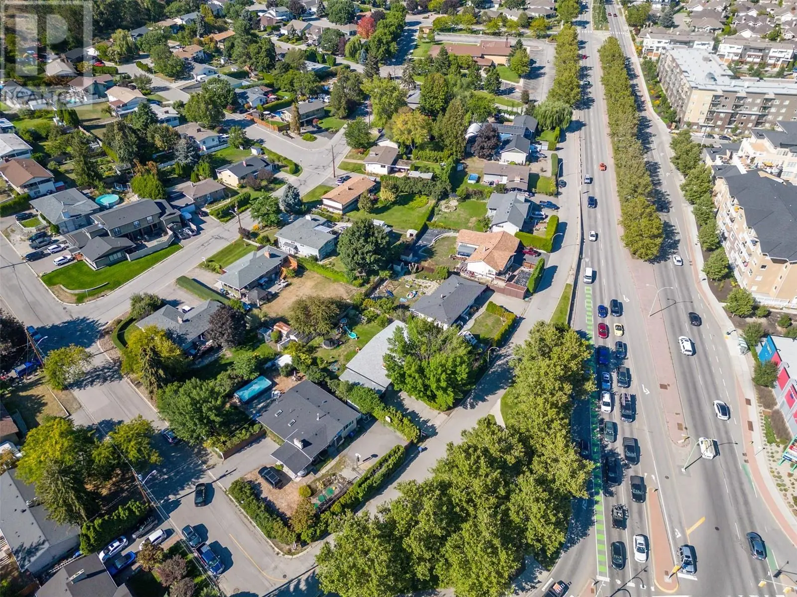 710 Glenmore Drive. Kelowna, British Columbia
