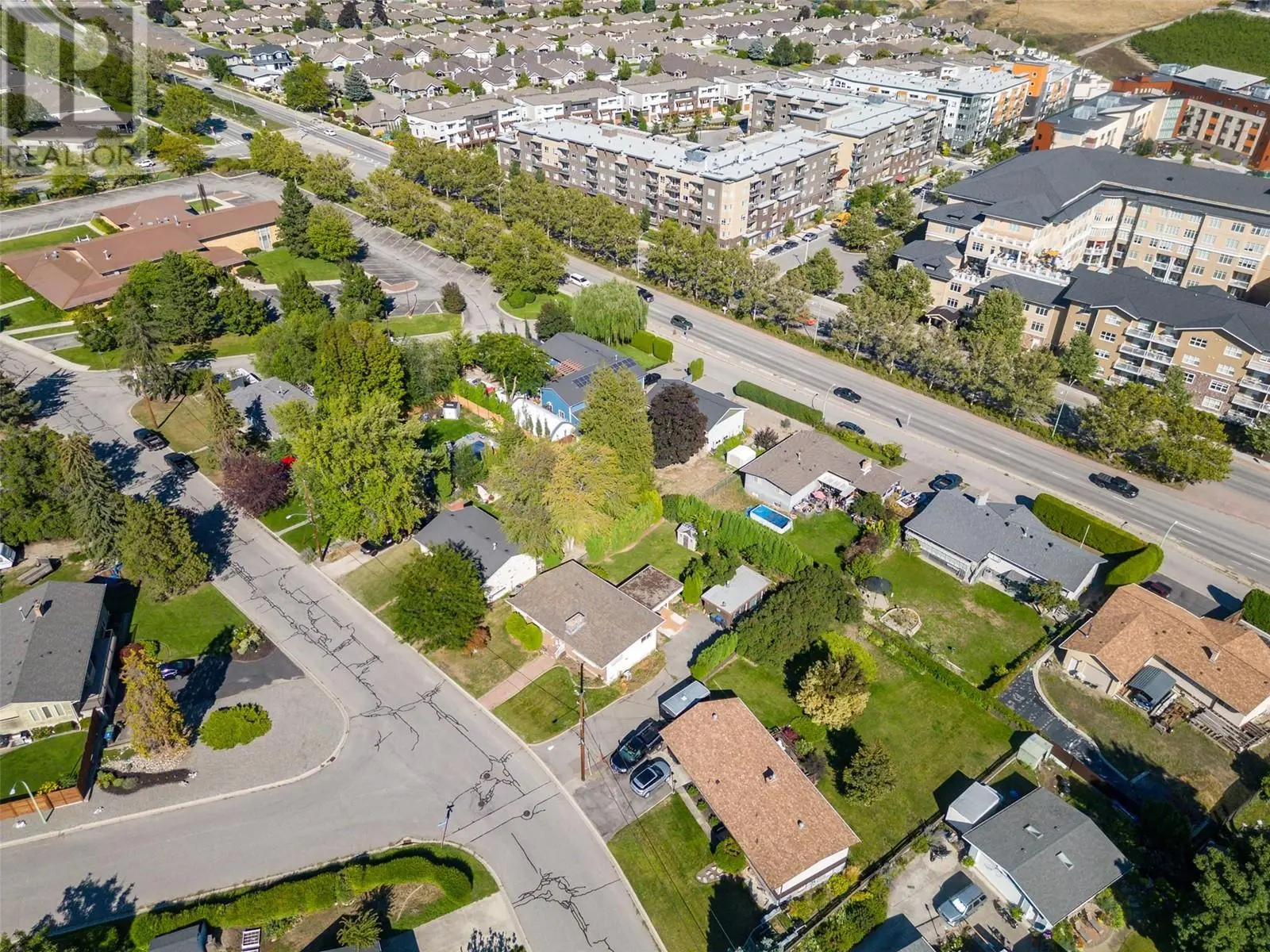 710 Glenmore Drive. Kelowna, British Columbia
