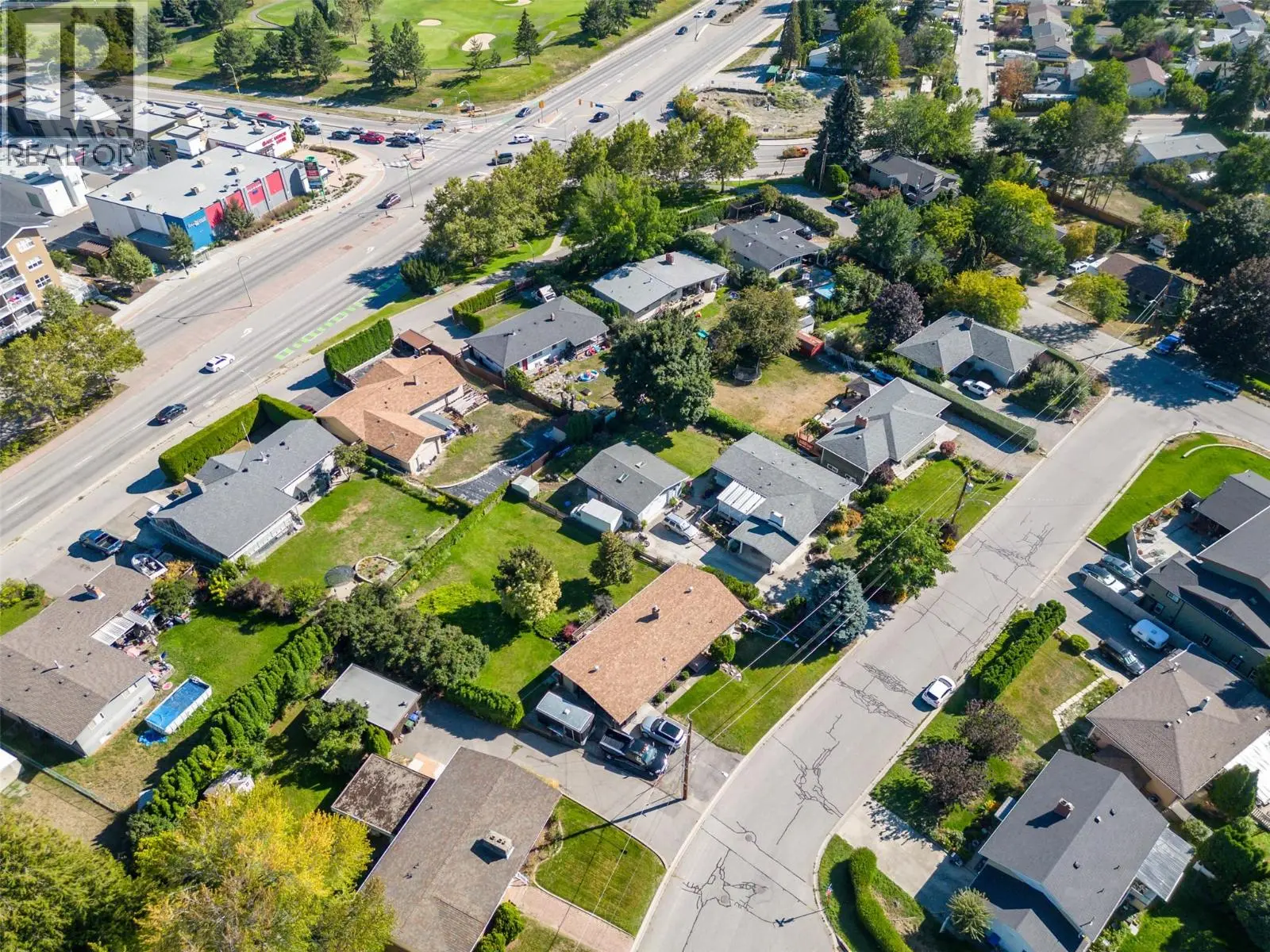 723 Glenburn Street. Kelowna, British Columbia