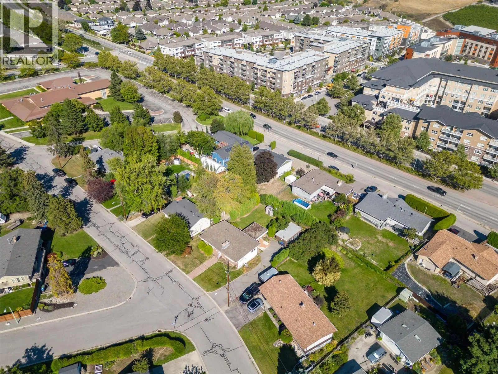 723 Glenburn Street. Kelowna, British Columbia