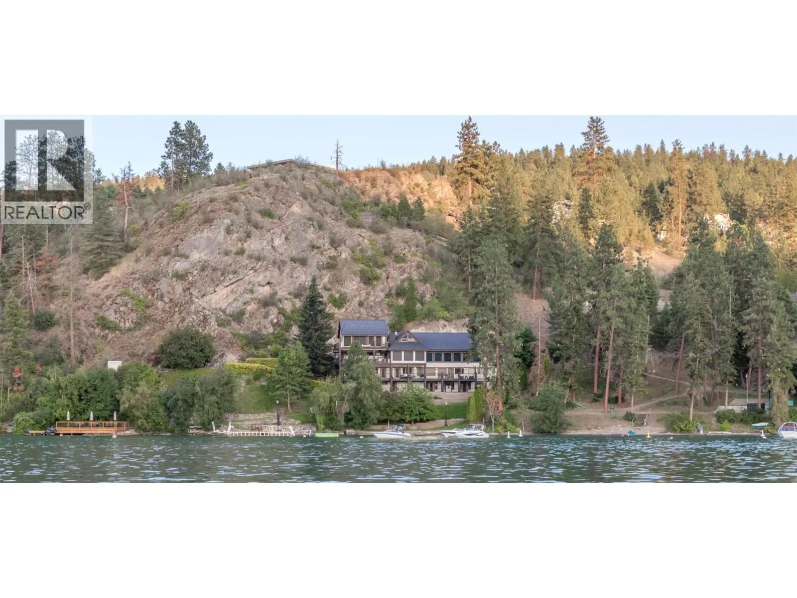 15010 & 15020 Tamarack Drive. Coldstream, British Columbia