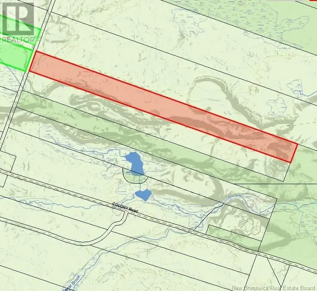 19.5 Hec Quinn Road, Belledune