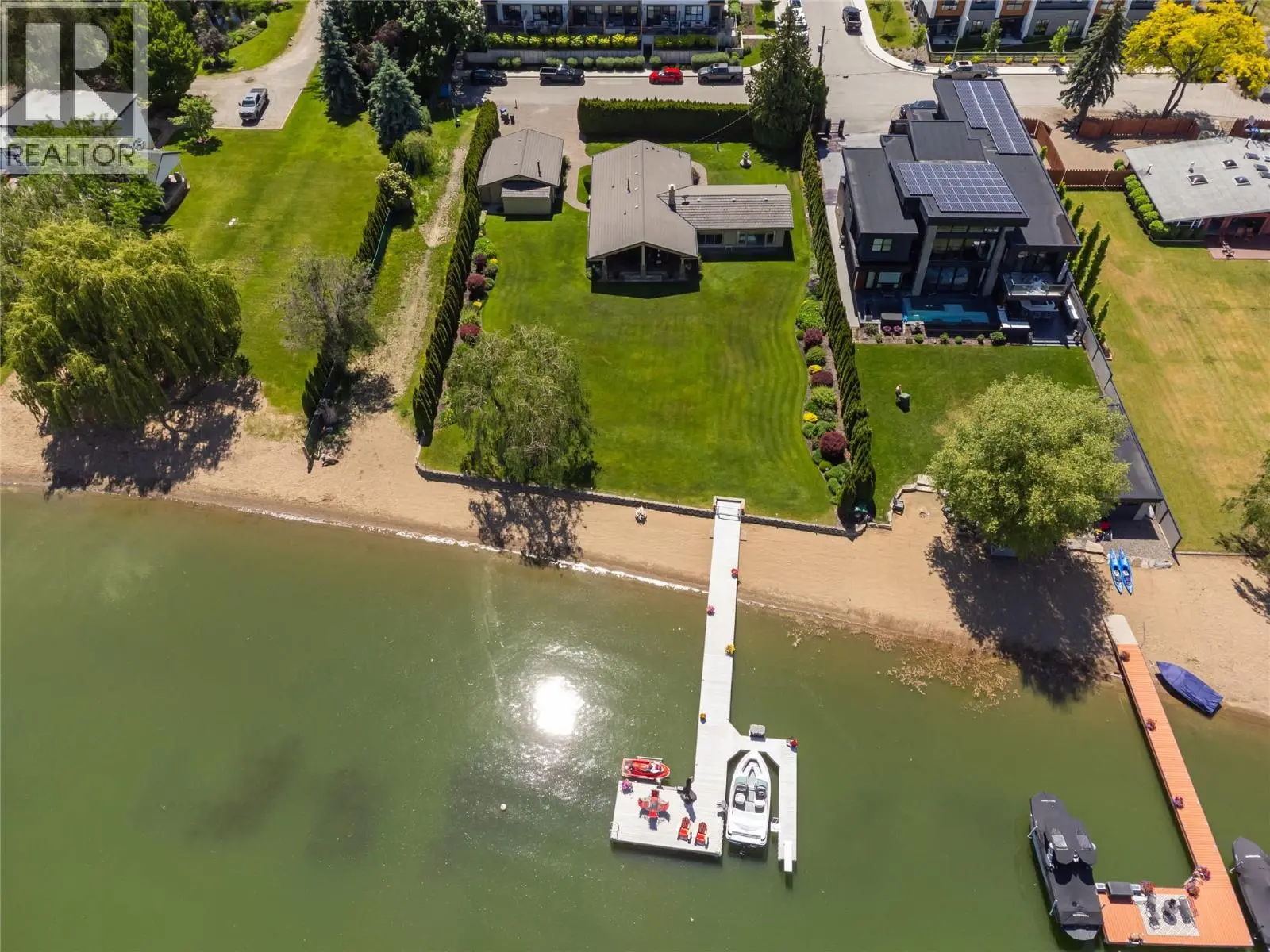 11640 Rogers Road. Lake Country, British Columbia